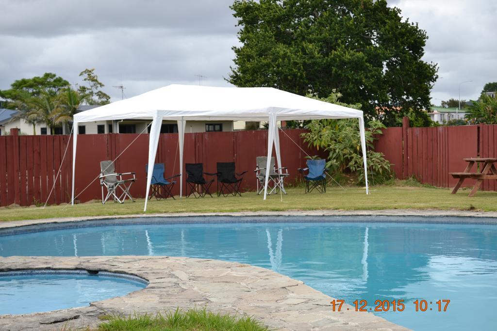 Casablanca Motel Whangarei Exterior photo